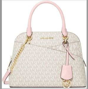 Michael Kors medium dome satchel